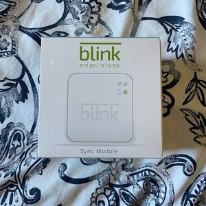Blink Sync Module Wireless Home Monitoring Alarm System BSM00200U